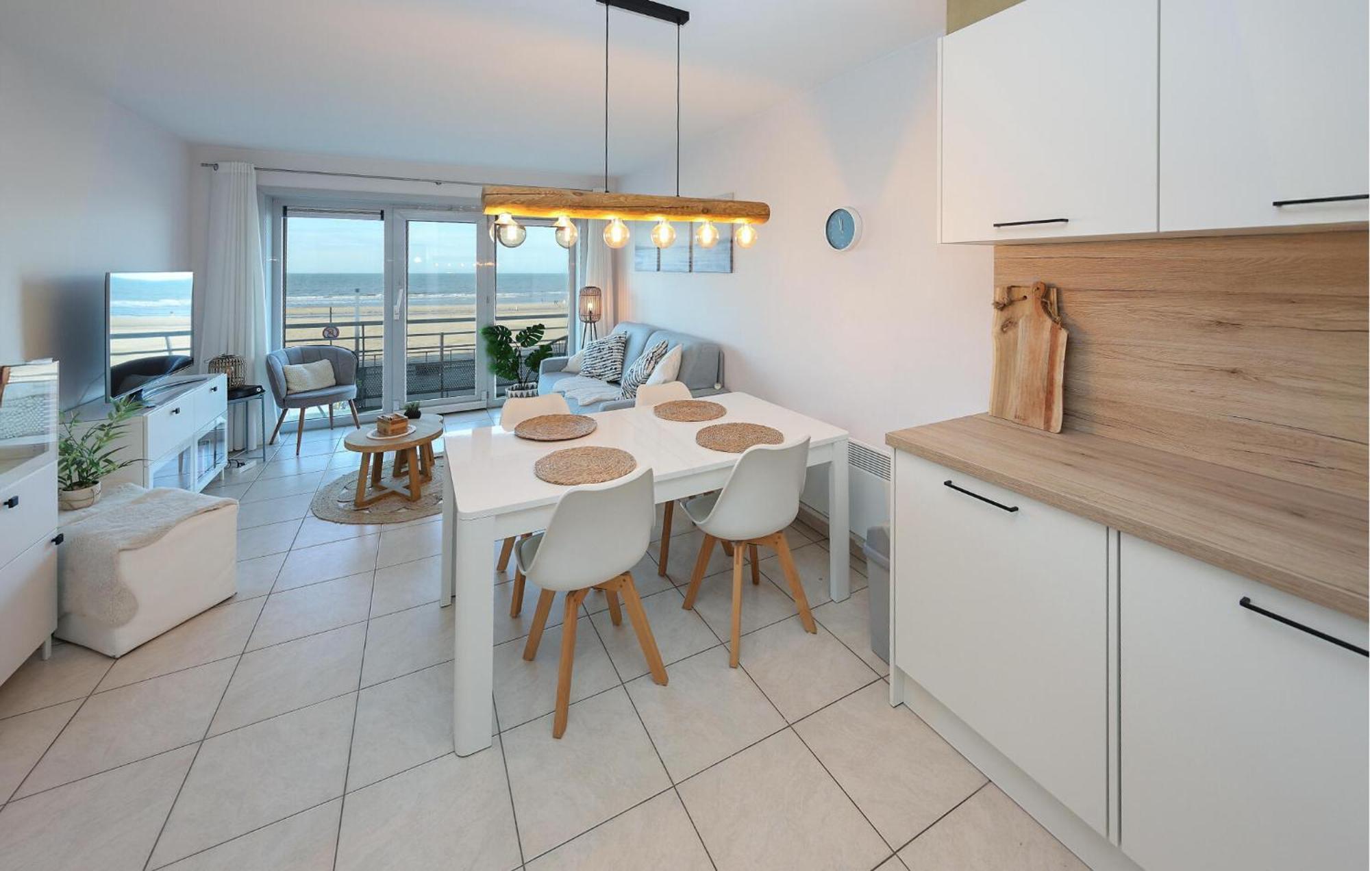 Awesome In With Kitchen Ostende