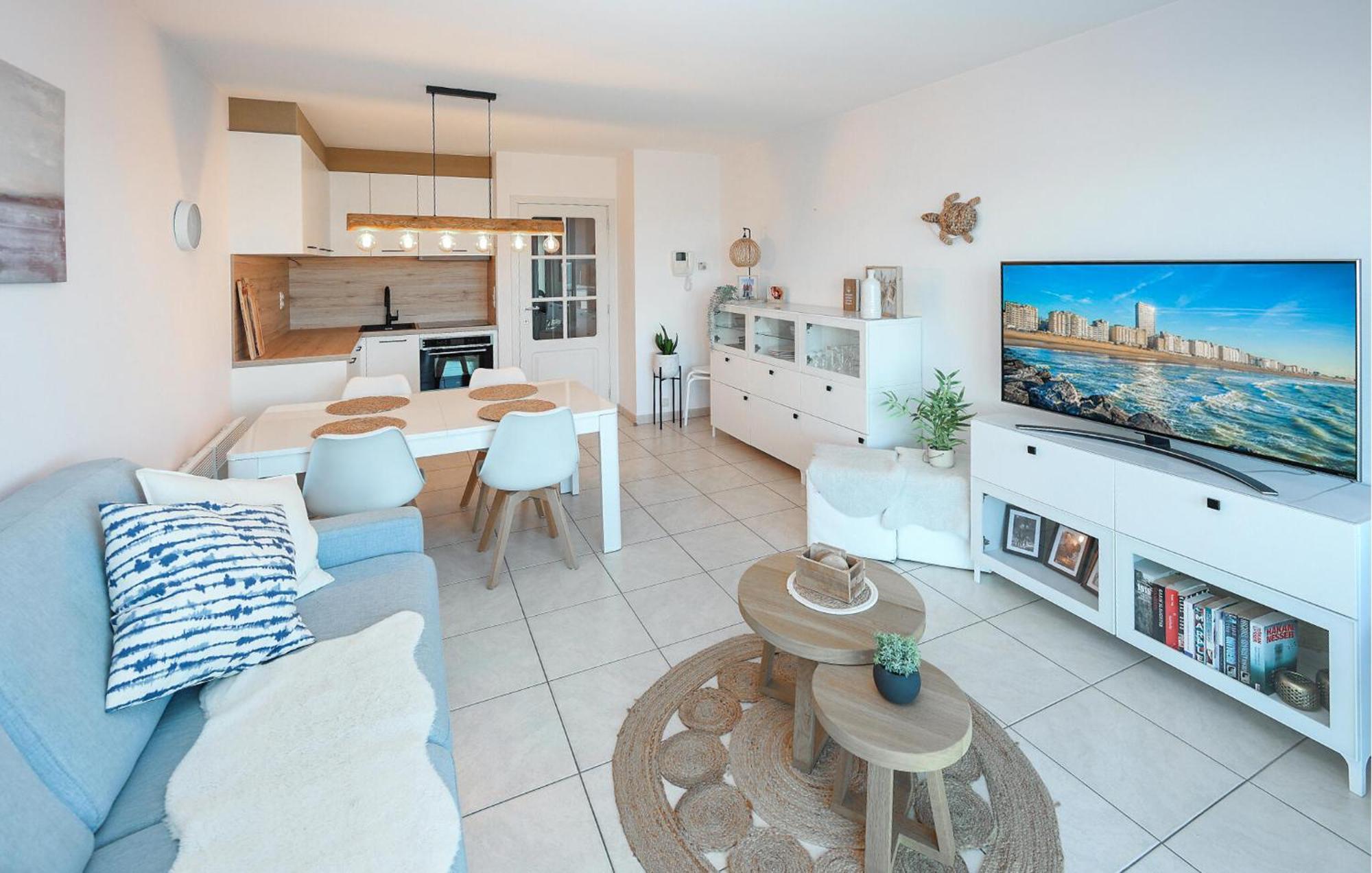 Awesome In With Kitchen